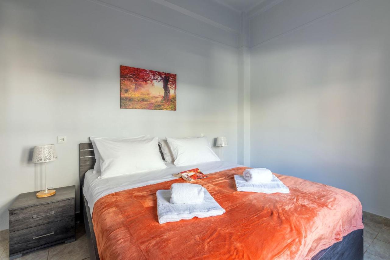 Klio's Cozy House Center Appartement *