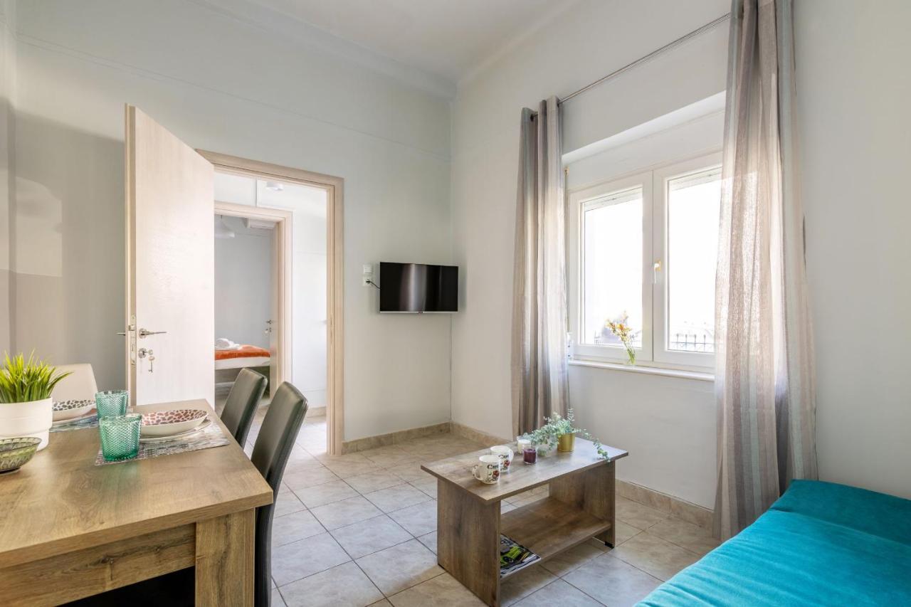 Klio's Cozy House Center Appartement