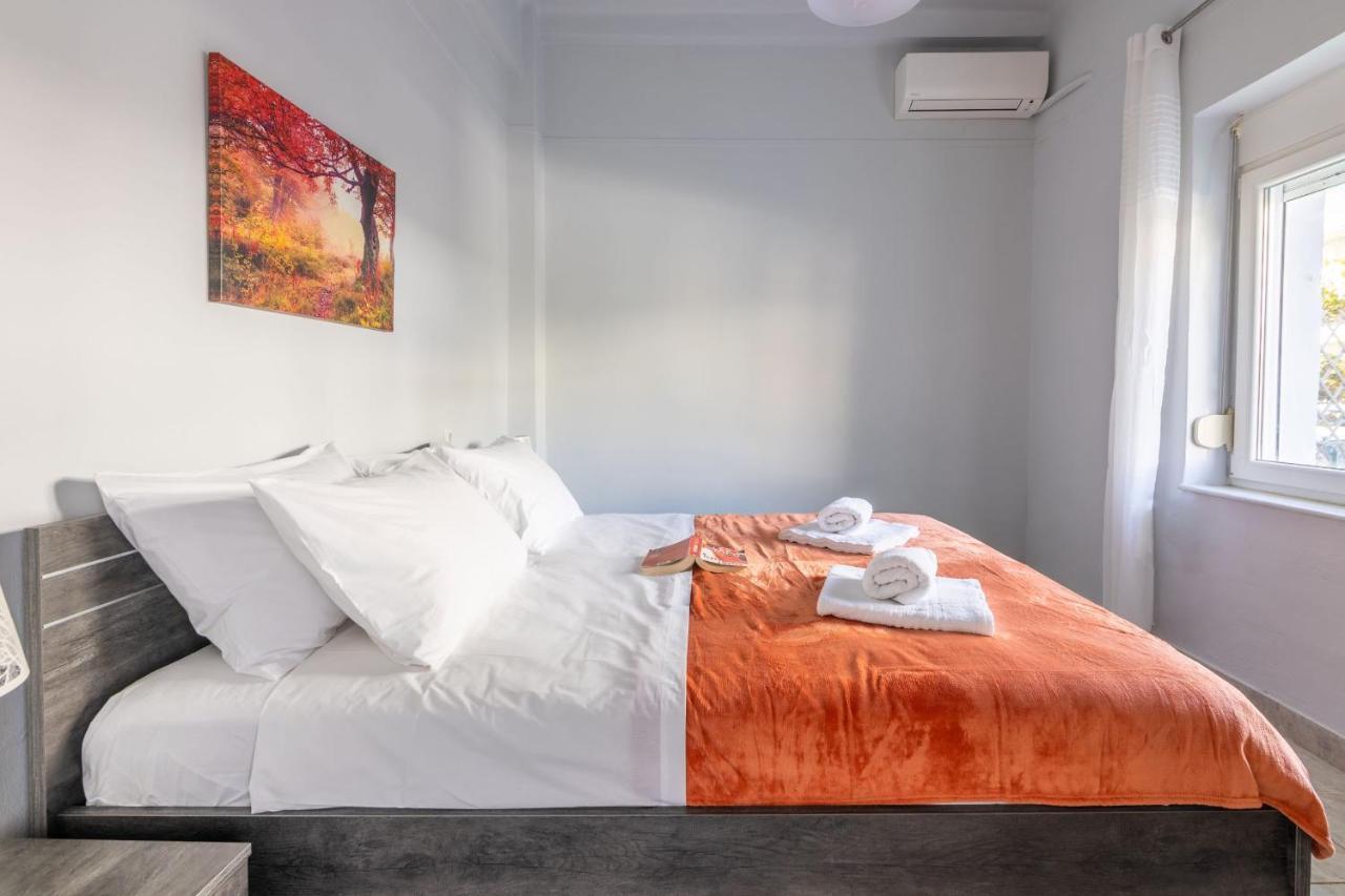 Appartement Klio's Cozy House Center