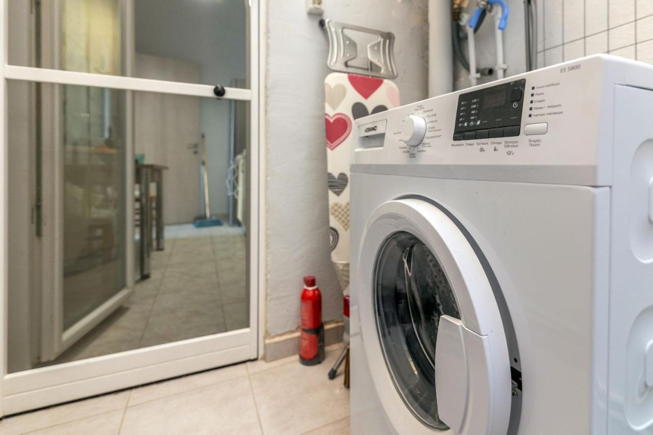 Klio's Cozy House Center * Heraklion (Crete)