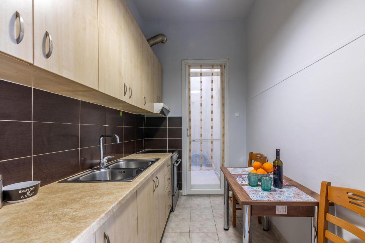 Apartamento Klio's Cozy House Center