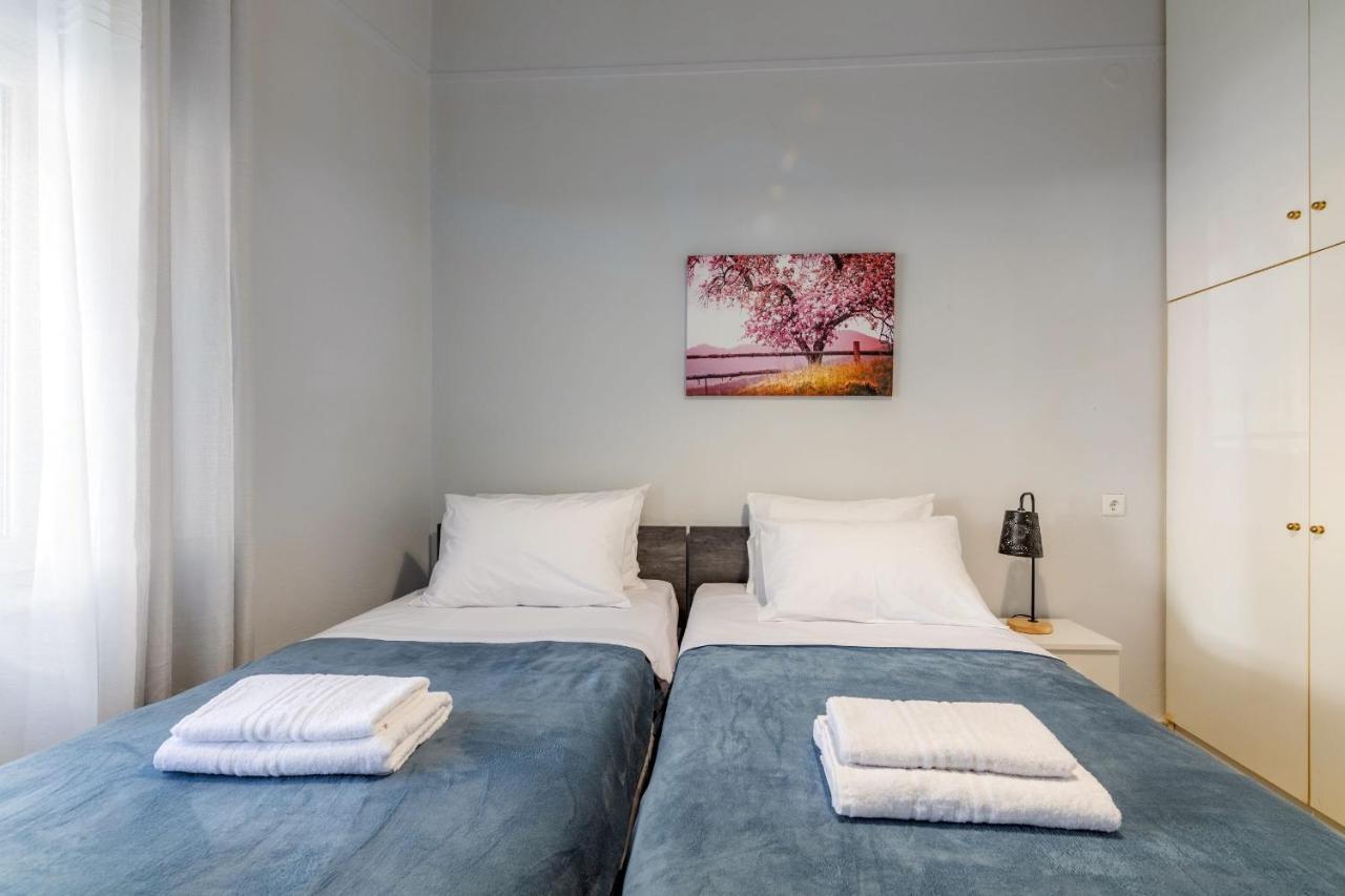 Klio's Cozy House Center Heraklion (Crete)
