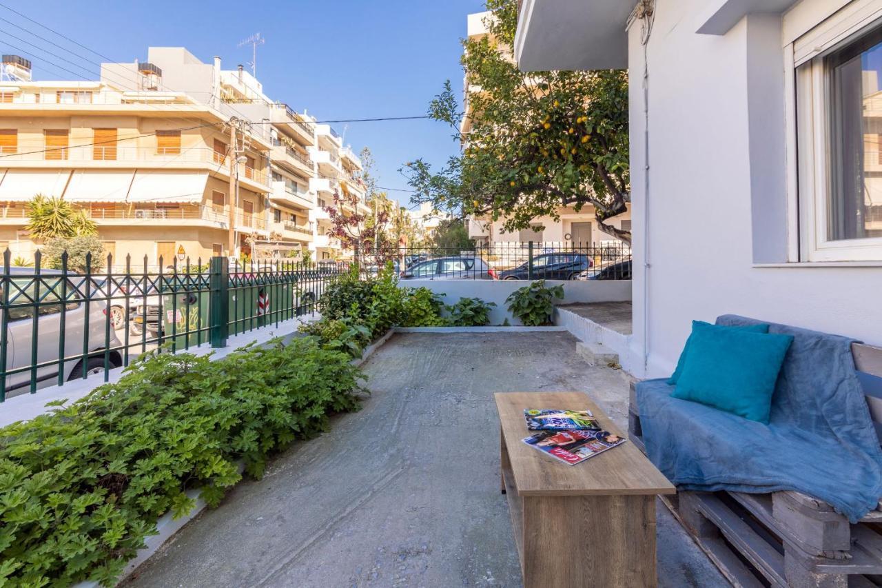 Apartamento Klio's Cozy House Center Heraklion (Crete)