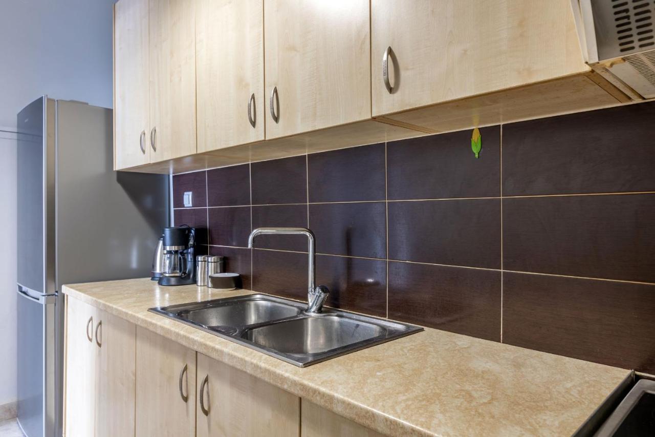 Klio's Cozy House Center Heraklion (Crete)
