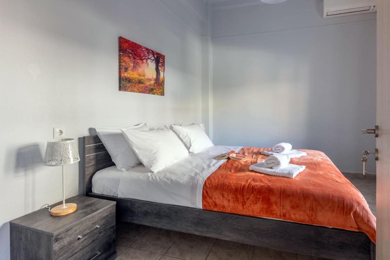 Klio's Cozy House Center Heraklion (Crete)